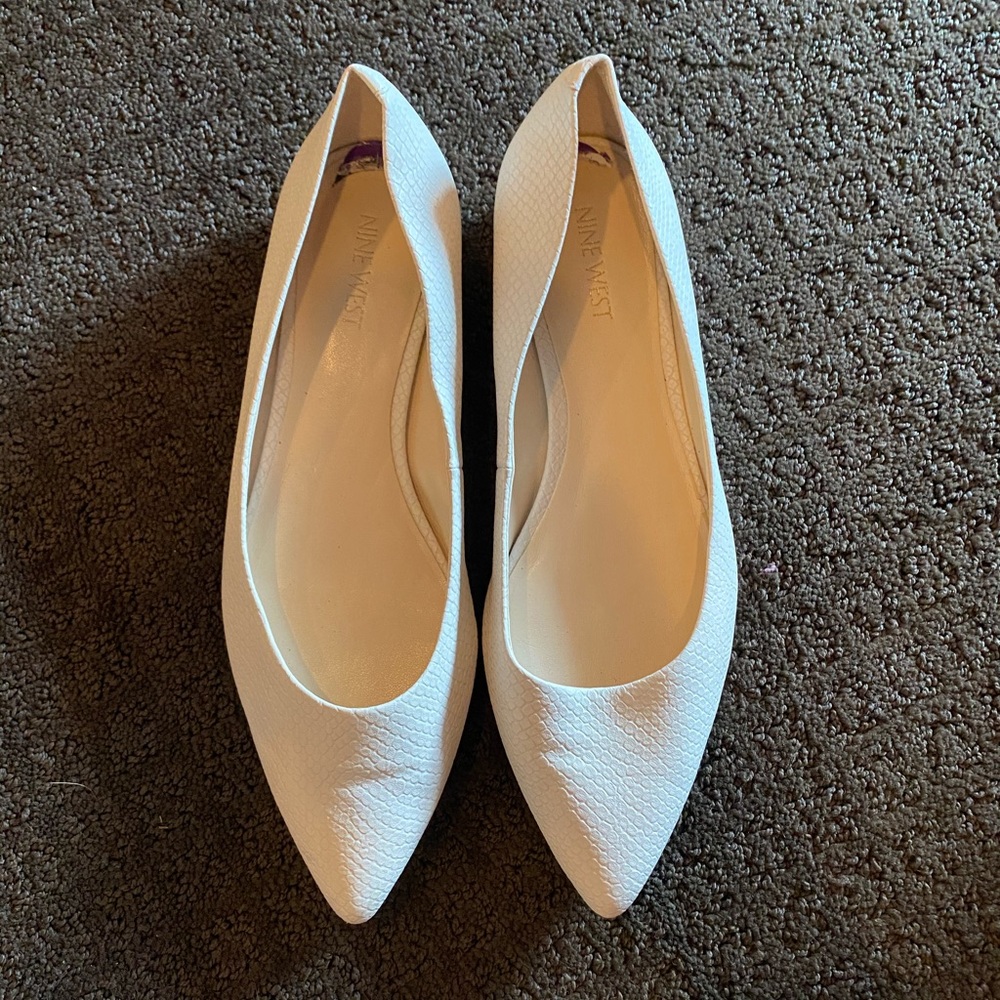 Nine West Flats
